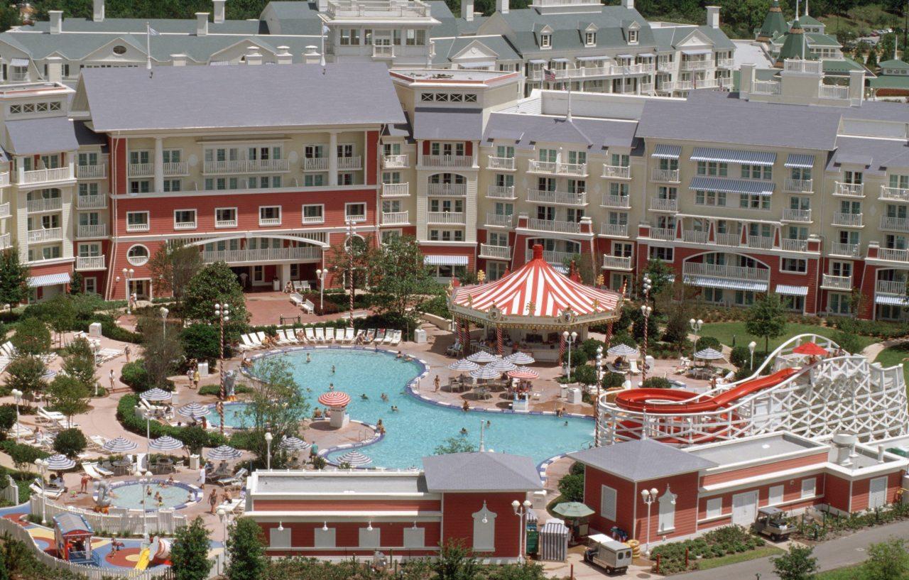Disney'S Boardwalk Villas Λίμνη Μπουένα Βίστα Εξωτερικό φωτογραφία