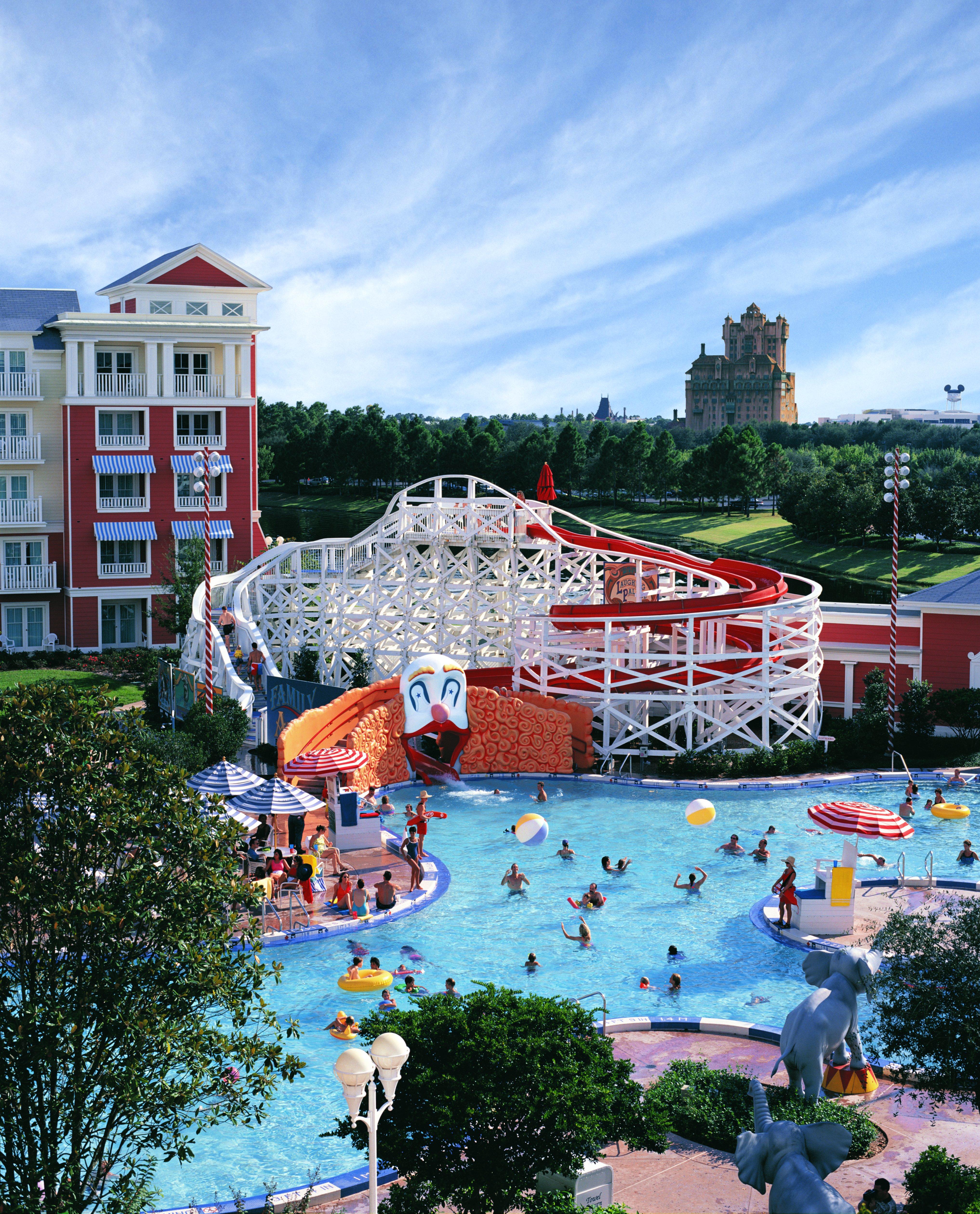 Disney'S Boardwalk Villas Λίμνη Μπουένα Βίστα Εξωτερικό φωτογραφία