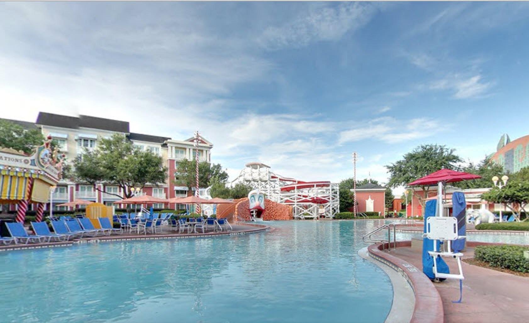Disney'S Boardwalk Villas Λίμνη Μπουένα Βίστα Εξωτερικό φωτογραφία