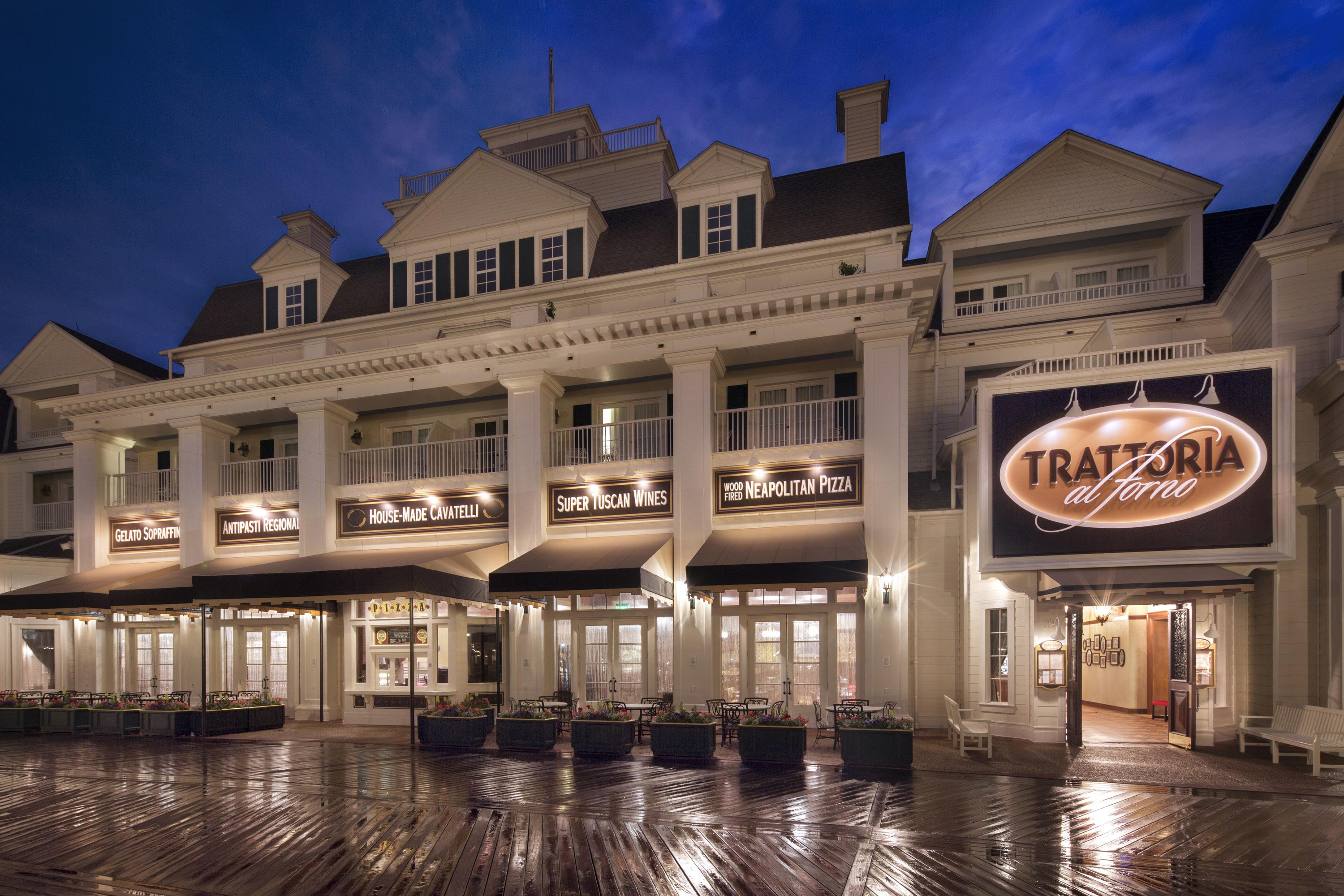 Disney'S Boardwalk Villas Λίμνη Μπουένα Βίστα Εξωτερικό φωτογραφία