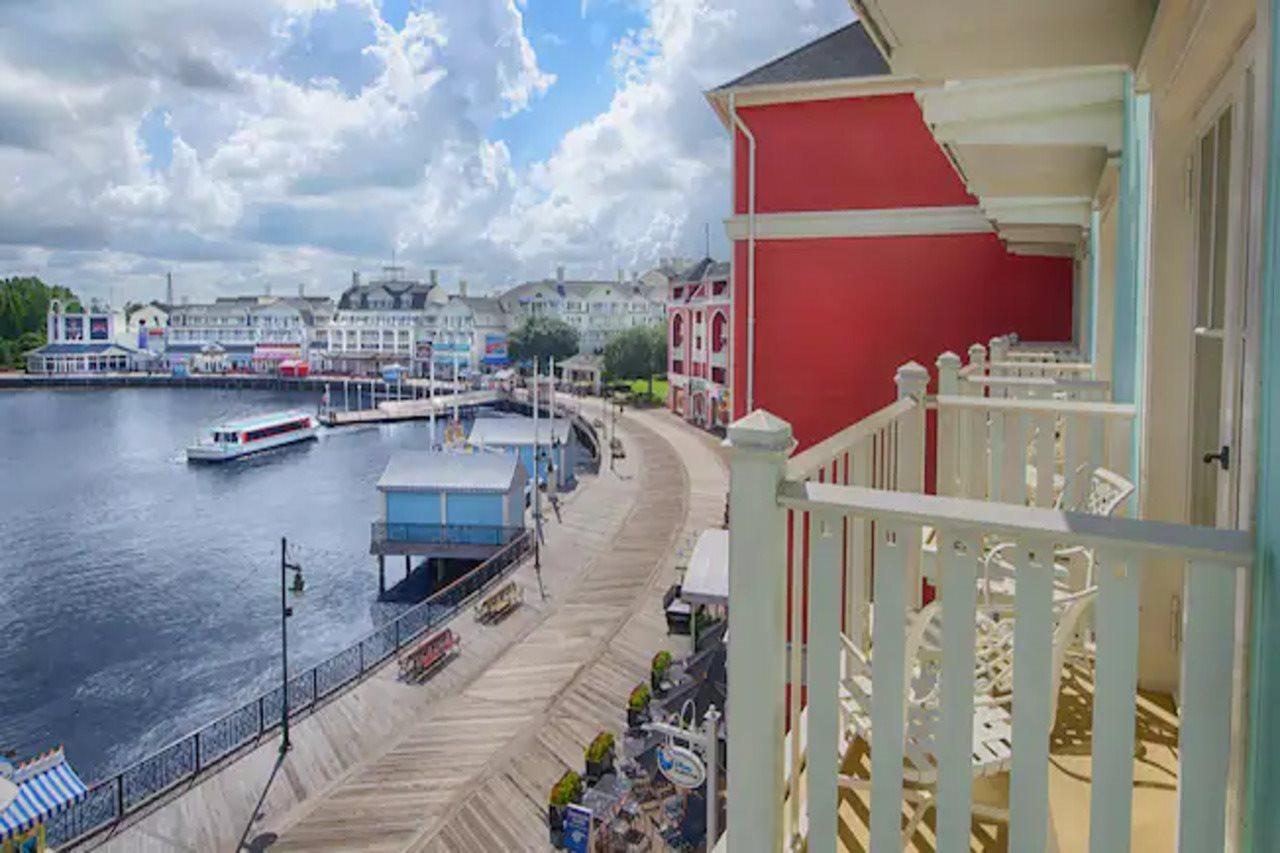 Disney'S Boardwalk Villas Λίμνη Μπουένα Βίστα Εξωτερικό φωτογραφία