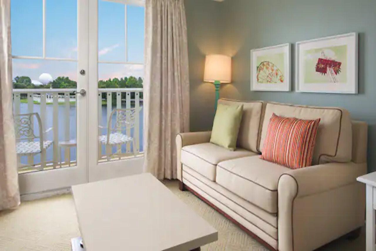 Disney'S Boardwalk Villas Λίμνη Μπουένα Βίστα Εξωτερικό φωτογραφία