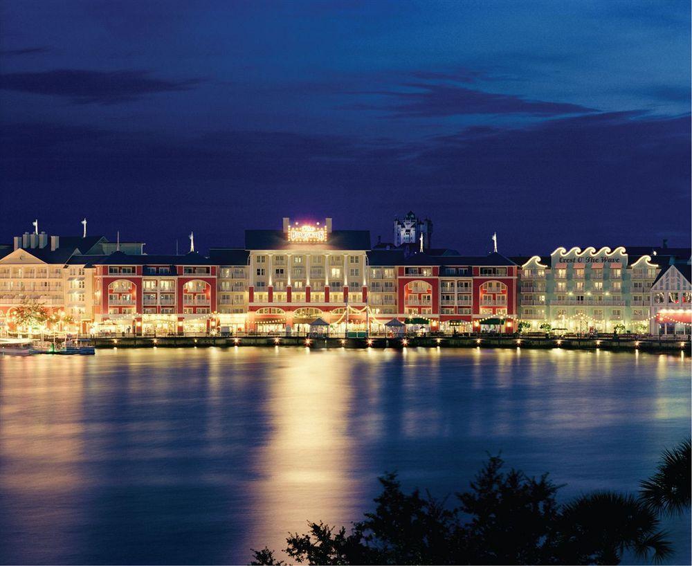 Disney'S Boardwalk Villas Λίμνη Μπουένα Βίστα Εξωτερικό φωτογραφία