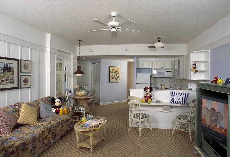 Disney'S Boardwalk Villas Λίμνη Μπουένα Βίστα Εξωτερικό φωτογραφία