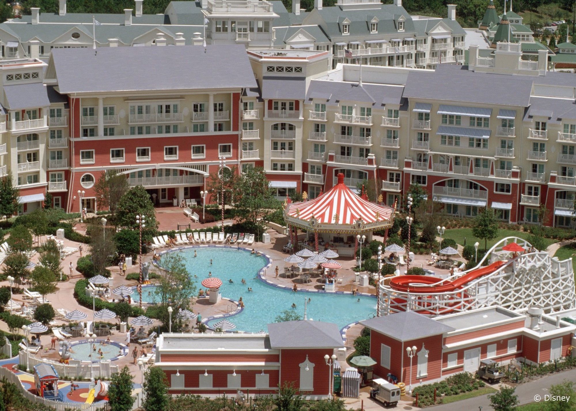 Disney'S Boardwalk Villas Λίμνη Μπουένα Βίστα Εξωτερικό φωτογραφία