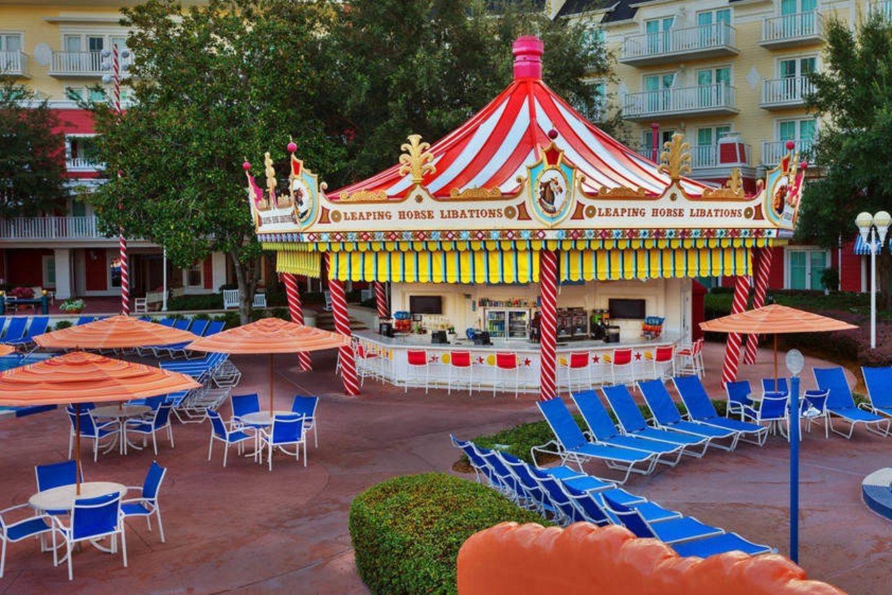 Disney'S Boardwalk Villas Λίμνη Μπουένα Βίστα Εξωτερικό φωτογραφία