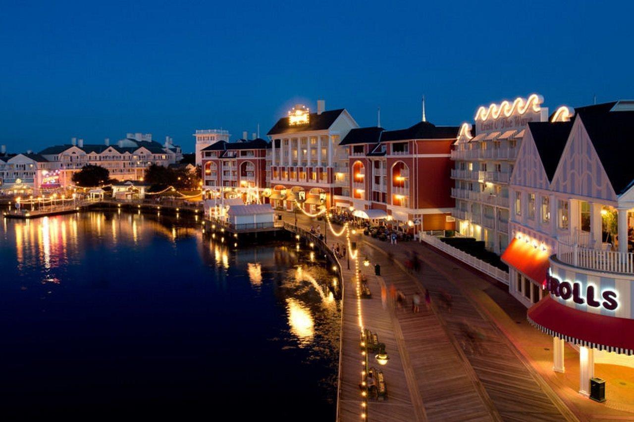 Disney'S Boardwalk Villas Λίμνη Μπουένα Βίστα Εξωτερικό φωτογραφία