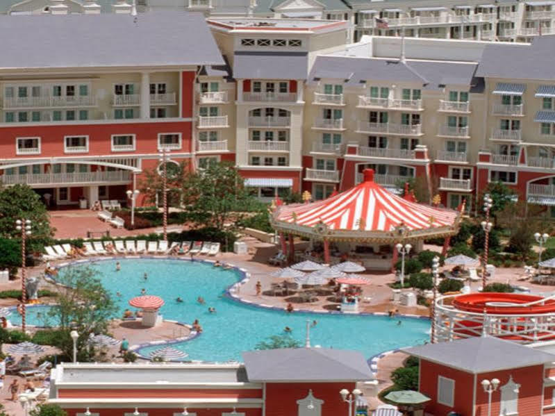 Disney'S Boardwalk Villas Λίμνη Μπουένα Βίστα Εξωτερικό φωτογραφία