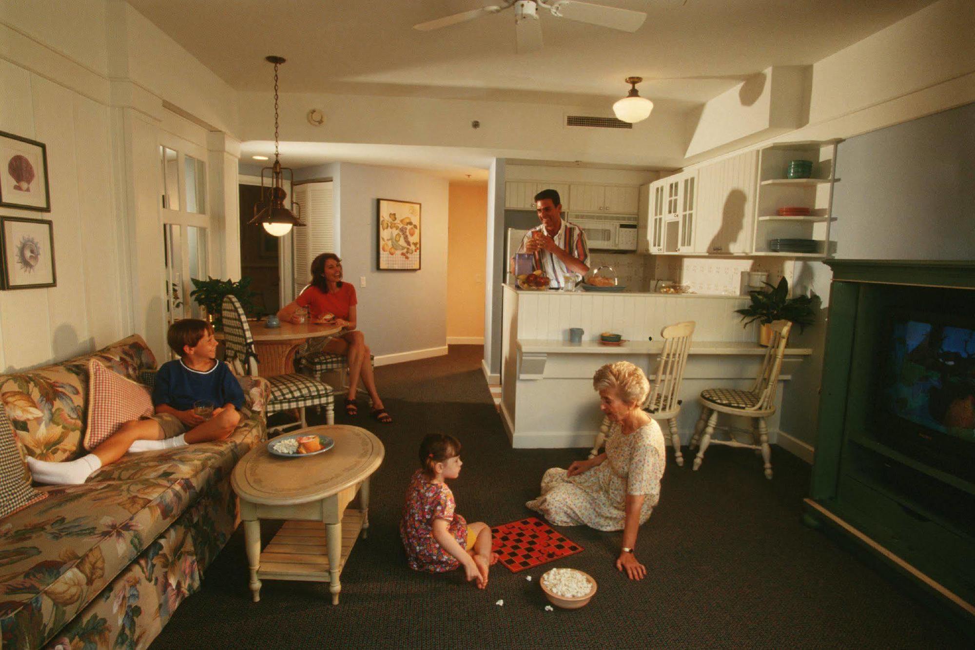 Disney'S Boardwalk Villas Λίμνη Μπουένα Βίστα Εξωτερικό φωτογραφία