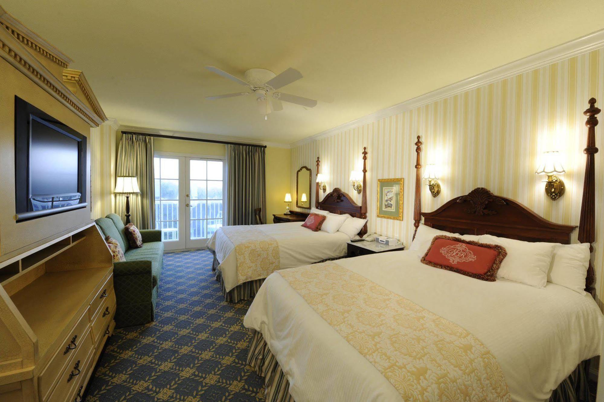 Disney'S Boardwalk Villas Λίμνη Μπουένα Βίστα Εξωτερικό φωτογραφία