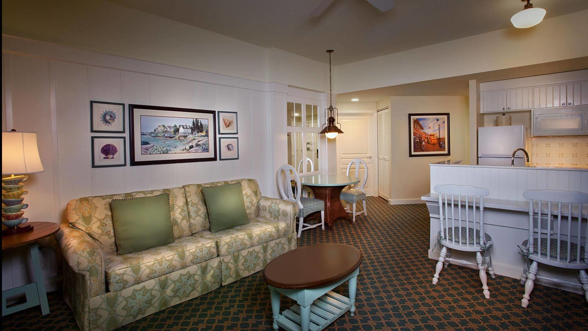 Disney'S Boardwalk Villas Λίμνη Μπουένα Βίστα Εξωτερικό φωτογραφία