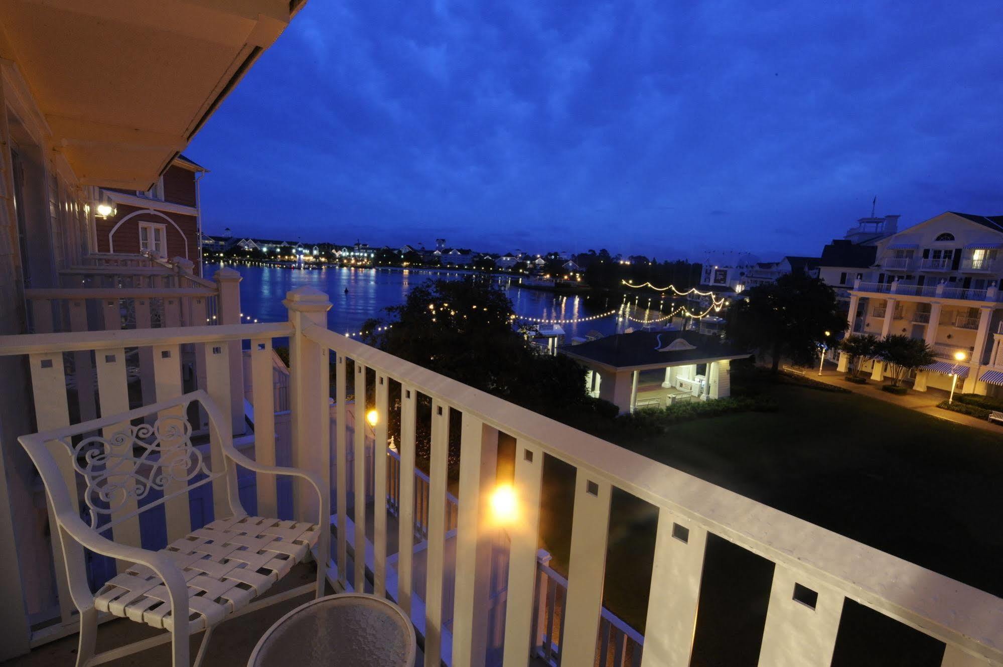 Disney'S Boardwalk Villas Λίμνη Μπουένα Βίστα Εξωτερικό φωτογραφία