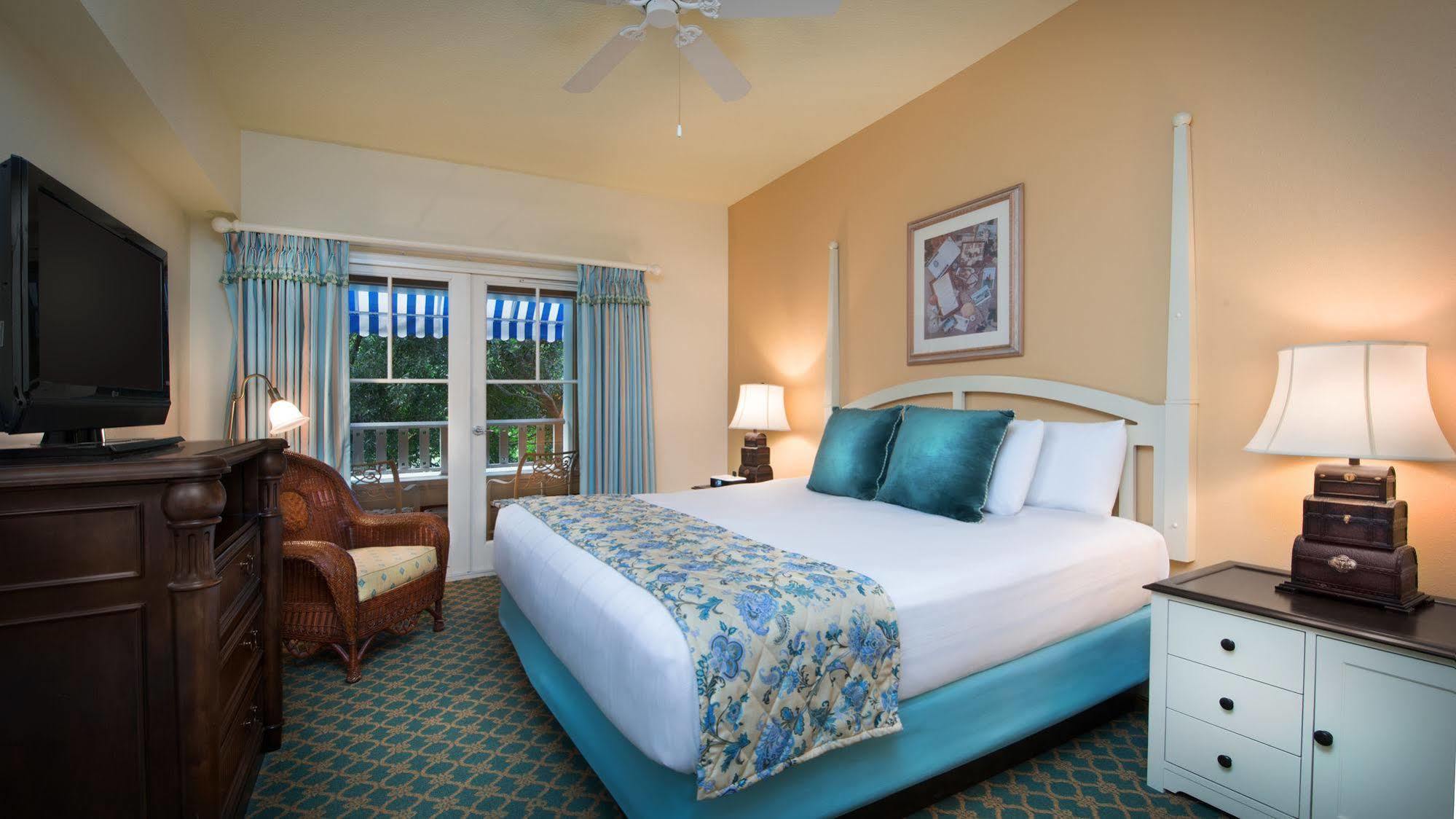 Disney'S Boardwalk Villas Λίμνη Μπουένα Βίστα Εξωτερικό φωτογραφία
