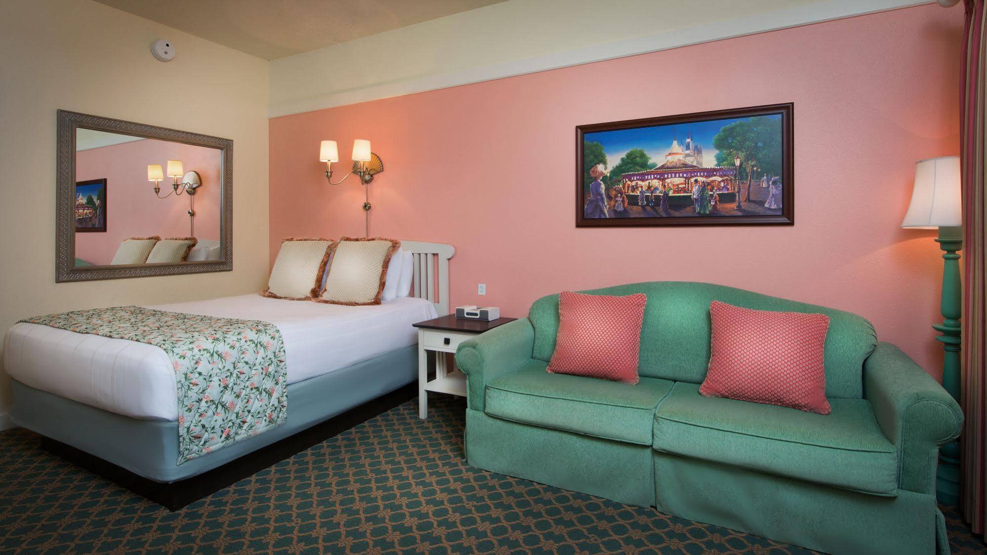 Disney'S Boardwalk Villas Λίμνη Μπουένα Βίστα Εξωτερικό φωτογραφία