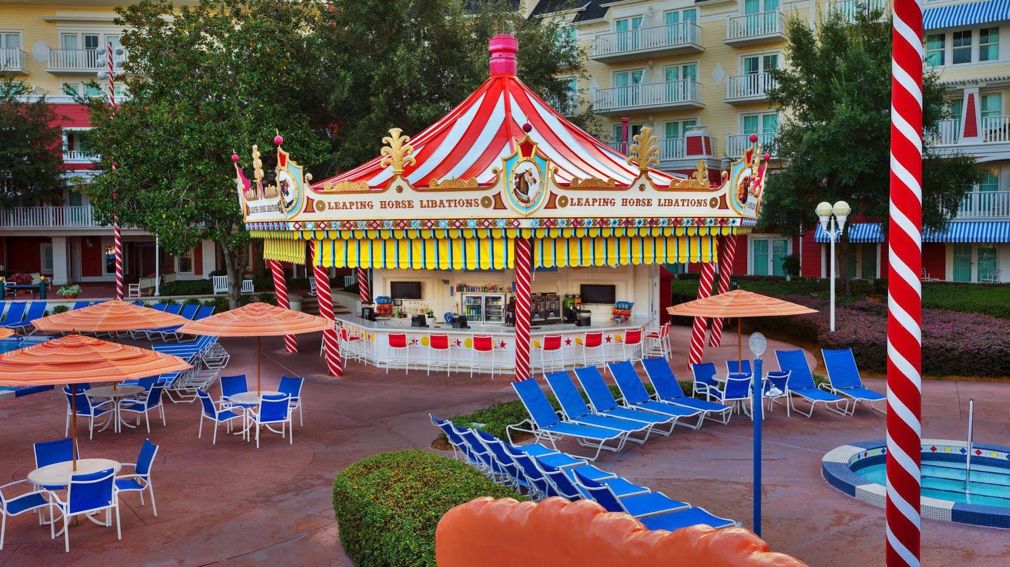 Disney'S Boardwalk Villas Λίμνη Μπουένα Βίστα Εξωτερικό φωτογραφία