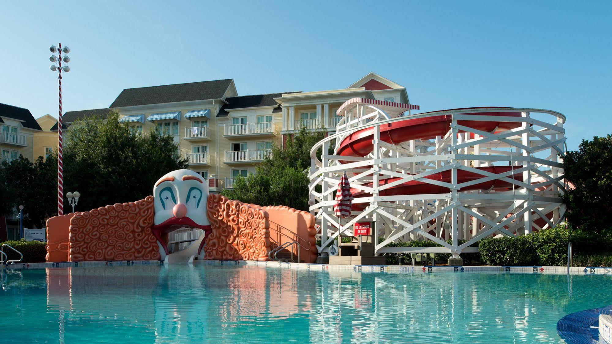 Disney'S Boardwalk Villas Λίμνη Μπουένα Βίστα Εξωτερικό φωτογραφία