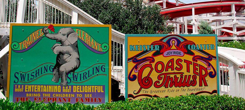 Disney'S Boardwalk Villas Λίμνη Μπουένα Βίστα Εξωτερικό φωτογραφία