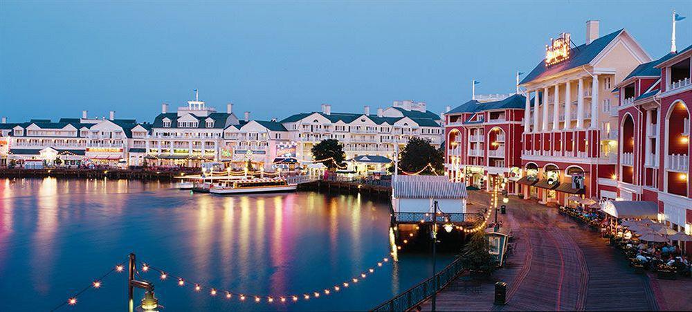 Disney'S Boardwalk Villas Λίμνη Μπουένα Βίστα Εξωτερικό φωτογραφία