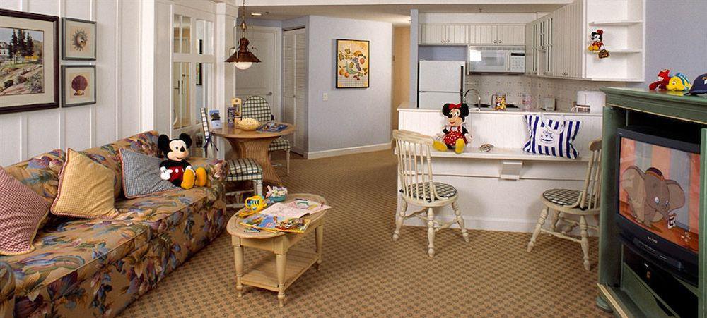 Disney'S Boardwalk Villas Λίμνη Μπουένα Βίστα Εξωτερικό φωτογραφία