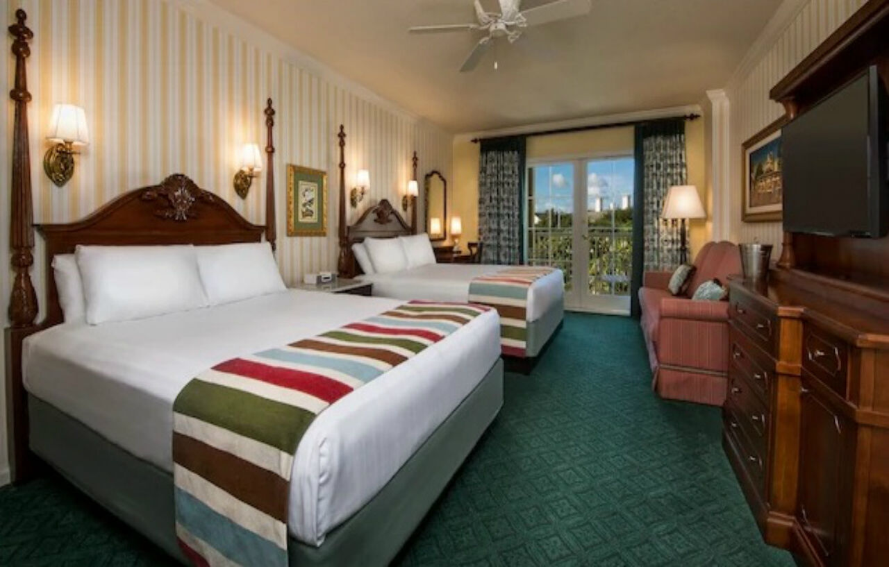 Disney'S Boardwalk Villas Λίμνη Μπουένα Βίστα Εξωτερικό φωτογραφία